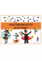 Vorschau - Arbeitsblätter - Materialpaket "Fasching, Karneval, Fasnacht" - Seite 2