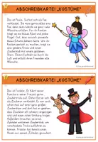 Vorschau - Arbeitsblätter - Materialpaket "Fasching, Karneval, Fasnacht" - Seite 3