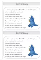 Vorschau - Arbeitsblätter - Miniheft: dass oder das ( Deutsch Rechtschreibung) - Seite 3