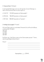 Vorschau - Arbeitsblätter - Leistungskontrolle Mathe: Runden bis 1.000.000 – 4. Klasse - Seite 2