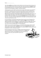 Vorschau - Arbeitsblätter - Gruselgeschichte: Rechtschreibung, Aufbau, Schreibauftrag - Seite 3