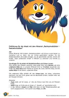 Vorschau - Arbeitsblätter - Reduktionssilben richtig schreiben - Seite 2