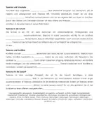 Vorschau - Arbeitsblätter - Toleranz als Grundlage des Zusammenlebens (Lückentext, Erklärvideo, Übungen) - Seite 1