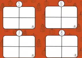 Aperçu - Feuilles d'exercices - LA FERME kit pédagogique complet de plus de 60 ressources pour le cycle 1 - Page 3
