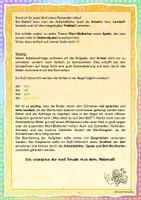 Vorschau - Mal- und Bastelvorlagen - DaZ/DaF: Die Kleidung (Arbeitsheft) - Seite 3