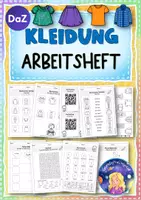 Vorschau - Unterrichtsreihen - DaZ/DaF: ALLE Materialien (wachsendes Materialpaket) - Seite 1