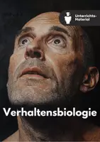 Vorschau - Unterrichtsreihen - Sparpaket: Verhaltensbiologie - SEK II - Seite 1