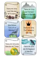 Vorschau - Spiele - Stop and swap: Merkmale von Märchen - Seite 2