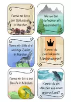 Vorschau - Spiele - Stop and swap: Merkmale von Märchen - Seite 3