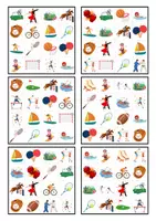Aperçu - Jeux - Bingo sport - Page 3