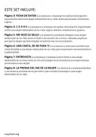Vista previa - Hojas de trabajo - Mujeres admirables de mi vida_set de actividades - página 1