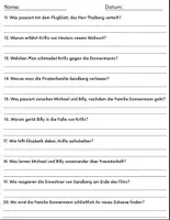 Vorschau - Arbeitsblätter - Film-Materialpaket : Mein Freund, der Pirat (2020), Die Häschenschule – Jagd nach dem goldenen Ei (2017) und Die Häschenschule – Der große Eierklau (2022). - Seite 2