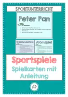 Vorschau - Spiele - Sportspiele. Kleine Spiele - Deckblatt