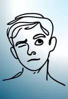 Vorschau - selbst erstellte Cliparts/Grafiken - Junge (verschiedenen Mimiken & Gesten) - Seite 1