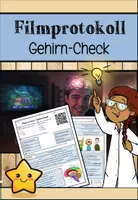 Vorschau - Arbeitsblätter - Das Gehirn verstehen – differenzierte Arbeitsblätter zum Gehirn-Check - Deckblatt