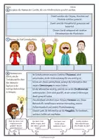 Vorschau - Arbeitsblätter - Das Gehirn verstehen – differenzierte Arbeitsblätter zum Gehirn-Check - Seite 2