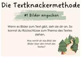 Vorschau - Anderer Materialtyp - Textknackermethode (6-Schritt-Lesemethode) - Seite 2
