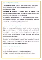 Aperçu - Préparation de séance / Séance complète - L’art de la nuance - Page 2