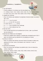 Vista previa - Hojas de trabajo - El clavel y el cangrejo. Cuento trabadas cr y cl - página 3