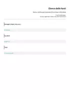 anteprima - Materiale di supporto/inclusione - Storia, verifica personalizzata Prima Guerra Mondiale - Pagina 2