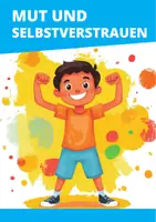 Vorschau - Arbeitsblätter - Ethik 5. Klasse – Arbeitsblätter zu Mut, Selbstvertrauen & Persönlichkeitsentwicklung - Seite 1