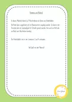 Vorschau - Arbeitsblätter - Abschreibkartei Sommer Klasse 3 und 4 - Seite 1