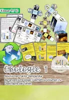 Vorschau - Stundenentwürfe - Ökologie: Bergmannsche Regel / Abiotischer Faktor Temperatur Temperaturtoleranzkurven - Deckblatt