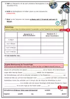 Vorschau - Arbeitsblätter - Warum plustert sich das Rotkehlchen im Winter auf? - Seite 1