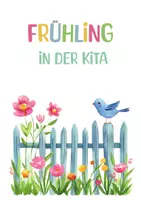 Vorschau - Anderer Materialtyp - Frühling Portfolio Vorlagen für die Kita & Krippe. - Seite 3
