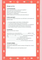 Vorschau - Arbeitsblätter - Weihnachten in Deutschland DAZ - Seite 2