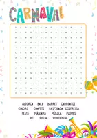 Vista previa - Hojas de trabajo - Dossier Carnestoltes - página 3