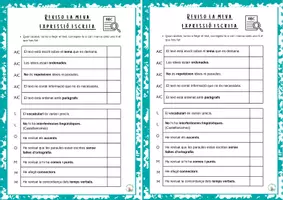 Vista previa - Evaluación - REVISO EXPRESSIÓ ESCRITA - Portada