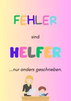 Vorschau - Poster - Inspirierende Plakate zum Growth Mindset - Seite 3