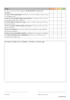 Vorschau - Lehrpläne/Lehrermaterial - Einschätzungsbogen Elterngespräch Lernentwicklungsgespräch weiterführende Schule - Seite 2