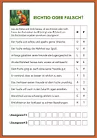Vorschau - Arbeitsblätter - Mutmachgeschichten: Ehrlichkeit - Seite 3