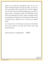 Vorschau - Arbeitsblätter - Escape Game / Rästelbuch Ostern "Die verschwundenen Eier" #hasenstarkehighlights2026 - Seite 2