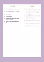 Aperçu - Apprentissages en autonomie - vocabulaire autour de la météo - Page 1