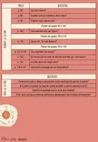 Aperçu - Outils du professeur - Lecture interactive- Qu'est-ce qui se passe avec toi? - Page 2