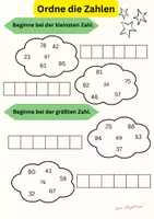 Vorschau - Stationenlernen - Probevorbereitung/ZR 100 Ubungssammlung - Seite 3