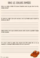 Aperçu - Feuilles d'exercices - CCQ - Petit questionnaire - Page 2