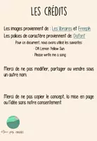 Aperçu - Feuilles d'exercices - CCQ - Petit questionnaire - Page 3