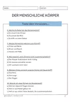 Vorschau - Unterrichtsreihen - Der menschliche Körper - Ein Wunderwerk der Natur - Seite 2