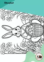 Voorbeeld - Easter book - GRATIS! - Pagina 1