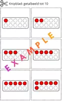 Voorbeeld - Cijferkaarten 0-20 en Telkaarten 1-10: Leerzaam & Leuk! - Pagina 2