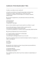 Vista previa - Refuerzo / NEE / Materiales de apoyo - tema 6 lengua 1 eso test - Portada