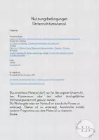 Vorschau - Mal- und Bastelvorlagen - Lapbook: Wortschatzarbeit (Wörter untersuchen) - Seite 1