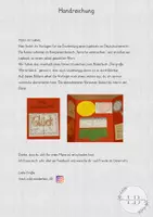 Vorschau - Mal- und Bastelvorlagen - Lapbook: Wortschatzarbeit (Wörter untersuchen) - Seite 2