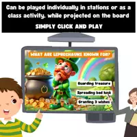 Vorschau - Spiele - St. Patrick’s Day Digital Escape Room - Seite 3