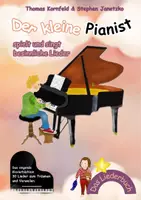 Vorschau - Anderer Materialtyp - Der kleine Pianist spielt und singt besinnliche Lieder - Das singende Klavierbüchlein - Deckblatt