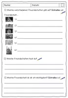 Vorschau - Stundenentwürfe - Arten von Freundschaft (3. Stunde) - Seite 2